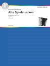 Molique Wilhelm Bernhard: Alte Spielmusiken op 61