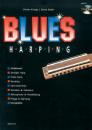 Baker Steve + Kropp Dieter: Blues harping 1
