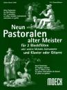 Ochs, Gerd Hg.: Neun Pastoralen alter Meister