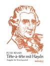 Benary, Peter: Tête à tête mit Haydn Hob.XVI/46