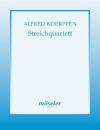 Koerppen, Alfred: Streichquartett Nr. 1