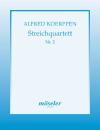 Koerppen, Alfred: Streichquartett Nr. 2