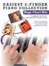 Easiest 5-Finger Piano Collection - Hugh Chart Hits