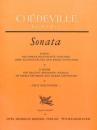 Chédeville, Nicolas: Sonata d-Moll