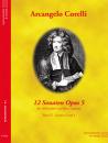 Corelli, Arcangelo: 12 Sonaten Band 2