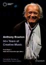 Hoyer, Timo / Van Cauwenberghe, Kobe Hg.: Anthony Braxton – 50+ Years of Creative Music