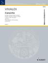 Vivaldi Antonio: Concerto C-Dur op 8/12 F 1/31 T 85