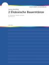 Merkling, Georg: Zwei elsäßische Bauerntänze op. 12
