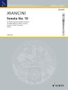 Mancini Francesco: Sonate 10 h-moll