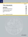 Telemann Georg Philipp: Sonate d-moll