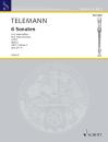 Telemann Georg Philipp: 6 Sonaten 2 op 2 (Nr 3-4)