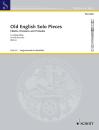 Delius Frederick: Cibells divisions + andere altenglische Solostücke
