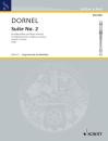 Dornel Louis Antoine: Suite 2 d-moll