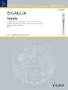 Bigaglia Diogenio: Sonate g-moll