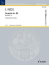 Linde Hans Martin: Sonate d-moll