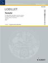 Loeillet de Gant Jean Baptiste: Sonate d-moll op 3/6