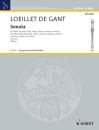 Loeillet de Gant Jean Baptiste: Sonate g-moll op 3/3