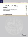 Loeillet de Gant Jean Baptiste: Sonate d-moll op 3/10