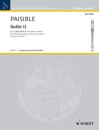 Paisible Jacques (James): Suite 2 d-moll