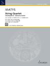 Matys, Jirí: Streichquartett