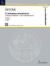 Šesták, Zden?k: 5 vituose Inventionen
