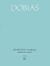 Dobias, Vaclav: Streichquartett