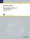 Záme?ník, Evžen: Streichquartett II