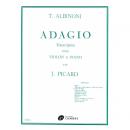Albinoni, Tomaso: Adagio