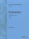 Schumann, Robert: Symphonie Nr. 1 B-dur op. 38