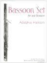 Hailstork, Adolphus: Bassoon Set