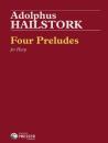 Hailstork, Adolphus: Four Preludes