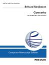 Ranjbaran, Behzad: Concerto