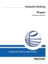 Harberg, Amanda: Prayer