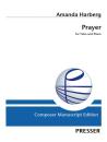 Harberg, Amanda: Prayer