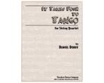 Dorff, Daniel: It Takes Four To Tango