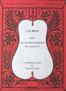 Bach, Johann Sebastian: Jesu, Joy Of Man's Desiring
