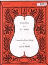 Weiss, Silvius Leopold: Ciacona