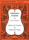 Aguado, Dionisio: Arpeggio Studies