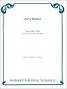Beach, Amy: Trio op. 150