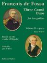 Haydn, Joseph: Three Grand Duos for Two Guitars