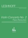 Leshnoff, Jonathan: Violin Concerto No. 2