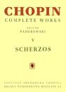 Chopin, Frédéric: Scherzos CW V