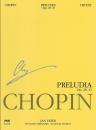 Chopin, Frédéric: Preludes Op. 28, op. 45