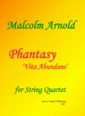Arnold, Malcolm: Phantasy 'Vita Abundans'
