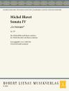 Blavet Michael: Sonate 4 la lumague