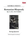 Enescu, George: Romanian Rhapsody op. 11/1