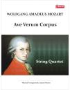 Mozart, Wolfgang Amadeus: Ave Verum Corpus