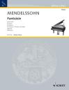 Mendelssohn Bartholdy Felix: Fantaisie fis-moll op 28