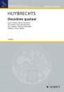 Huybrechts, Albert: Deuxième Quatuor