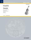 Ysaye Eugene: Sonate c-moll op 28